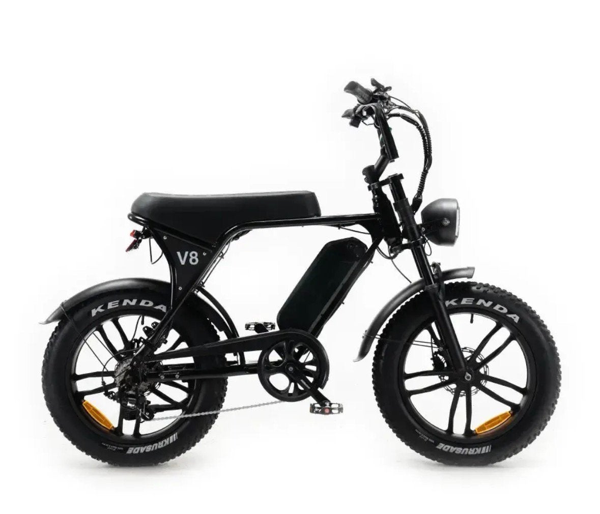 Fatbike reparatie noord holland, Fietsen en Brommers, Ophalen, Zo goed als nieuw, Overige merken