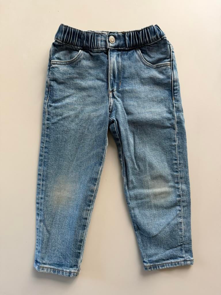 Arket jeans maat 98, Ophalen of Verzenden, Gebruikt, Jongen of Meisje, Broek