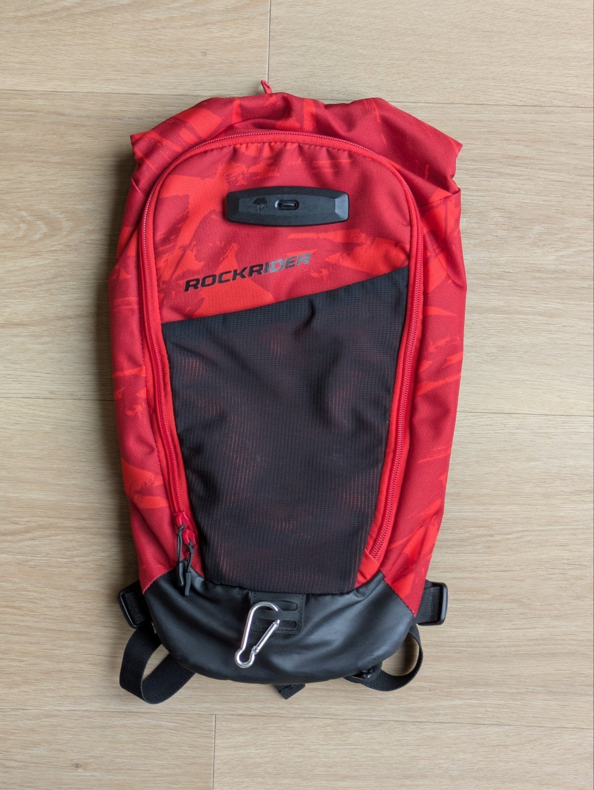 Bike / Motorbike / Sport backpack with water tank, Ophalen of Verzenden, Zo goed als nieuw
