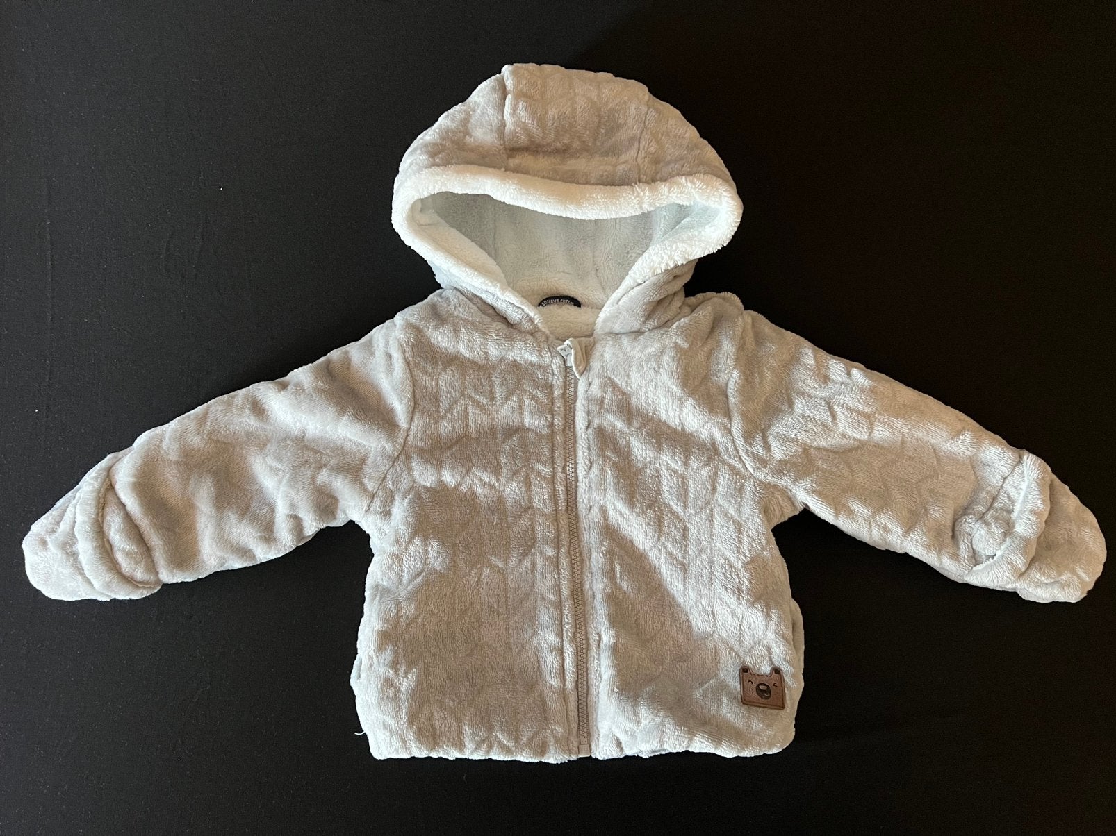 Winterjas maat 62 van C&A, Ophalen of Verzenden, Zo goed als nieuw, Jongetje of Meisje, Jasje