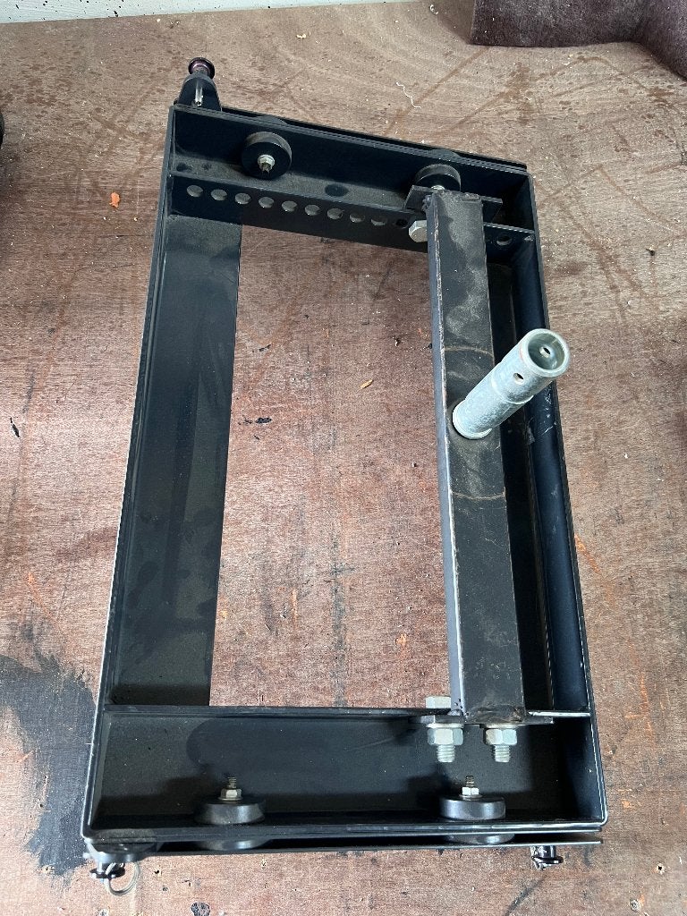 Axys U-16 Fly bar, Gebruikt, Duran Audio, Ophalen, Audio