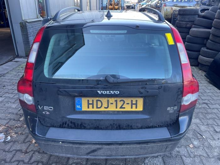 Achterklep van een Volvo V50 (452-46), Auto-onderdelen, Carrosserie en Plaatwerk, Gebruikt, -, Ophalen of Verzenden, Volvo