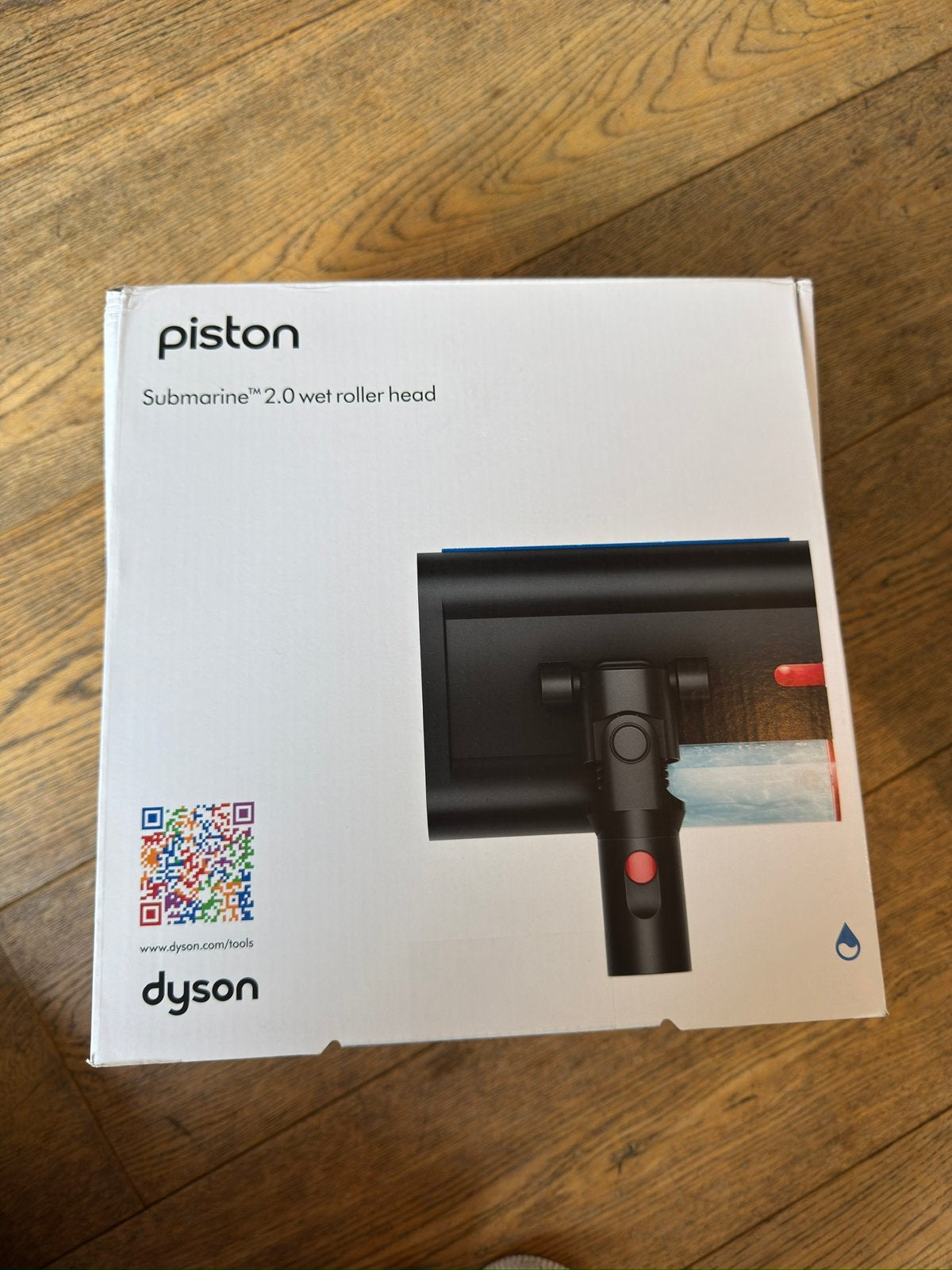 Foto 14 van NIEUWSTAAT Dyson V16 Piston Animal Submarine 14 MND GARANTIE