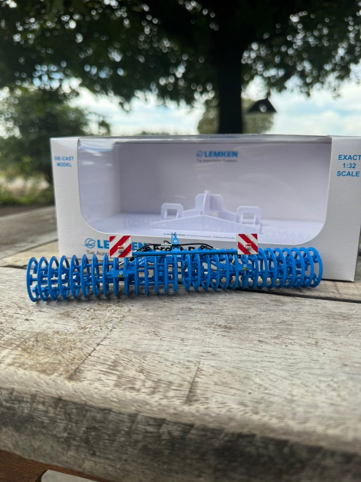 Lemken VarioPack, Ophalen of Verzenden, Zo goed als nieuw, Tractor of Landbouw, Universal Hobbies