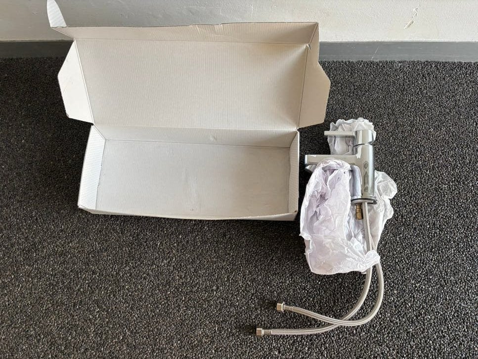 Nieuwe badkamerkraan Nobilis, Ophalen of Verzenden, Zo goed als nieuw, Toilet