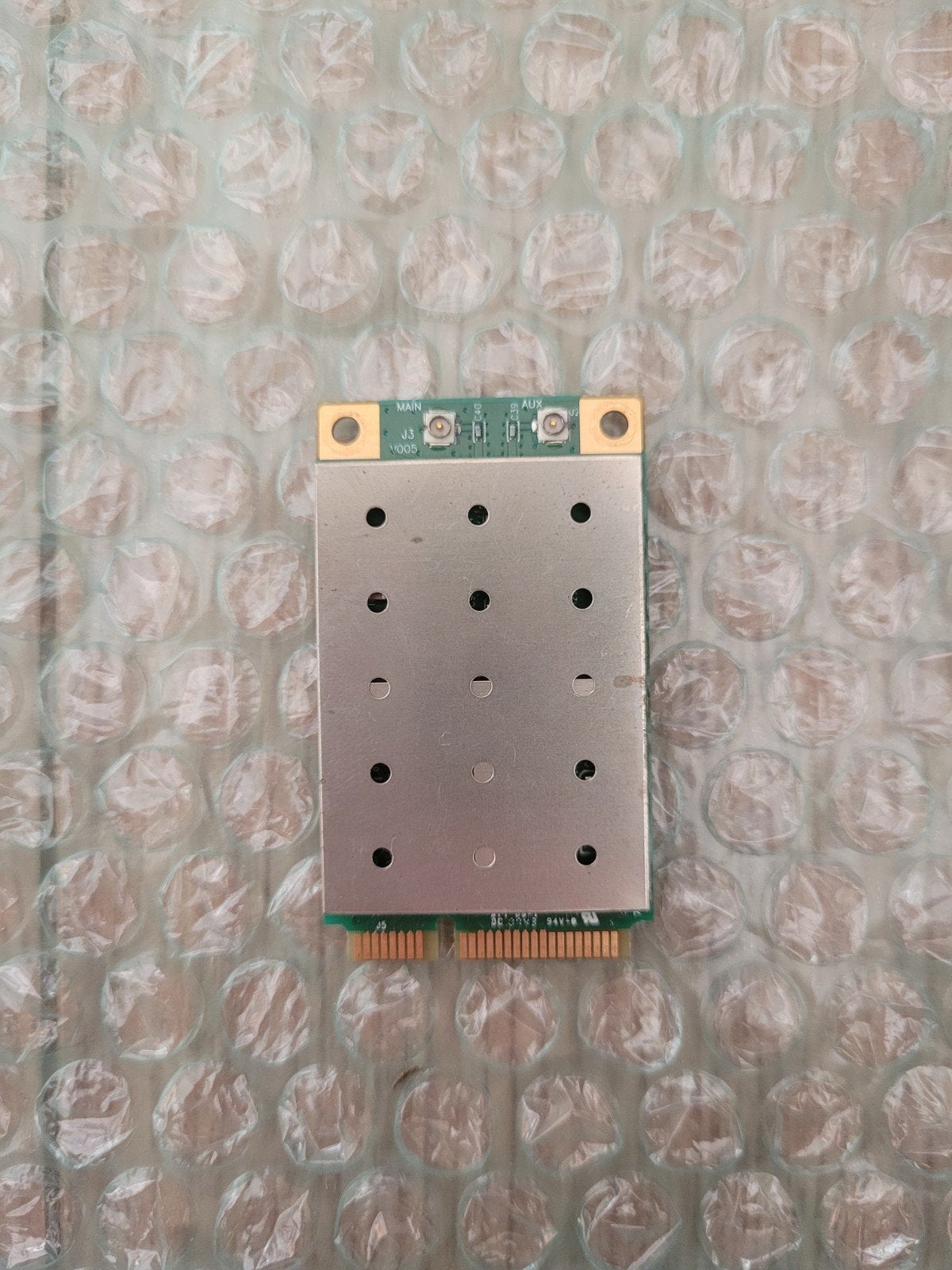 Wifi kaart Atheros AR5BXB63, Ophalen of Verzenden, Gebruikt, Intern, Atheros