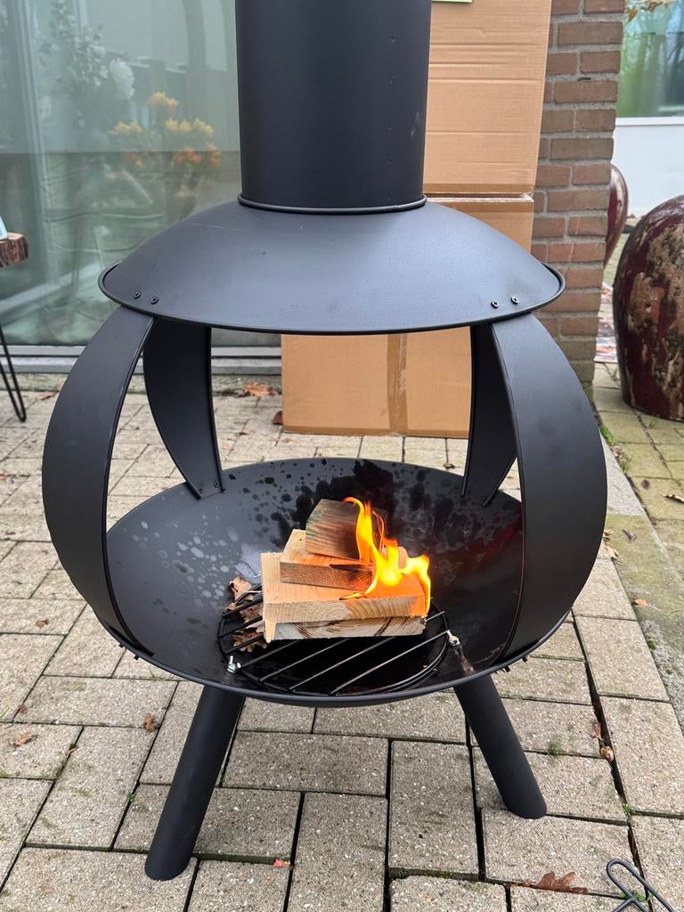 Alles branders partij 8 stuks, Tuin en Terras, Ophalen of Verzenden, Nieuw