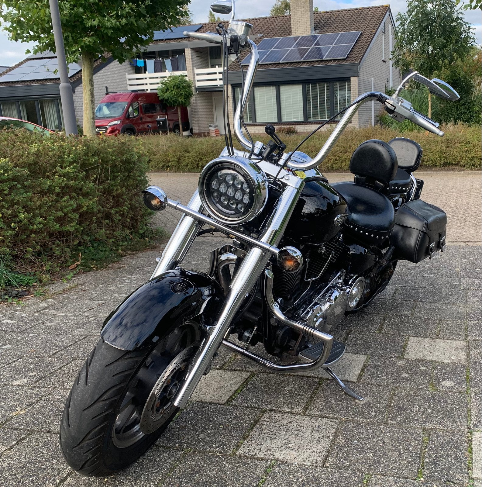 Yamaha Roadstar XV 1700, 2 cilinders, Occasion, Particulier, Meer dan 35 kW