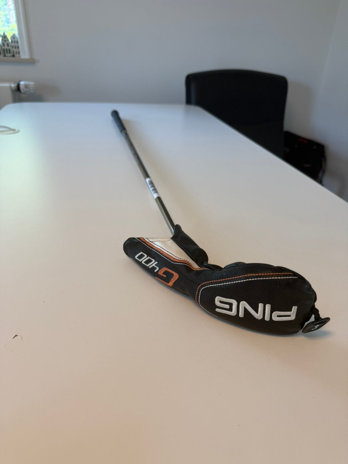 Ping G400 hyb 3 - SR flex - ZGAN - Testen ok!, Ping, -, -, Ophalen of Verzenden