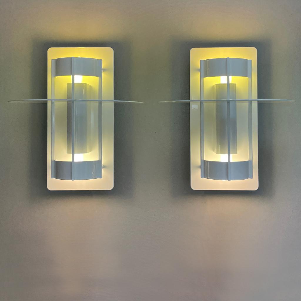 2x Louis Poulsen LAMPEN Saturn Denmark Scandinavisch design, Ophalen of Verzenden