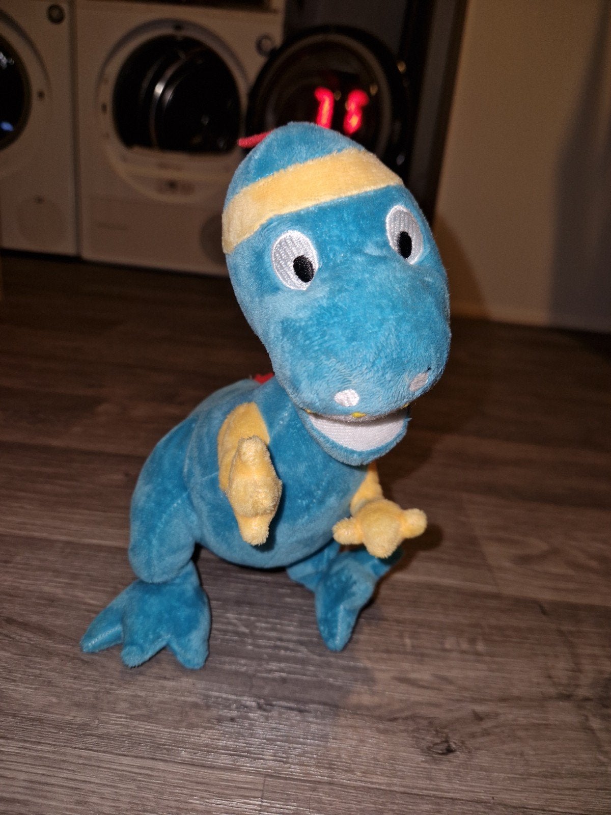 dino knuffel, Ophalen, Overige typen