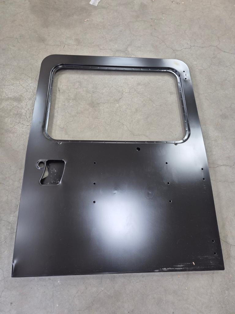 Nieuwe achterdeur Land Rover Defender, Auto-onderdelen, Carrosserie en Plaatwerk, Land Rover, Deur, Nieuw, Ophalen of Verzenden