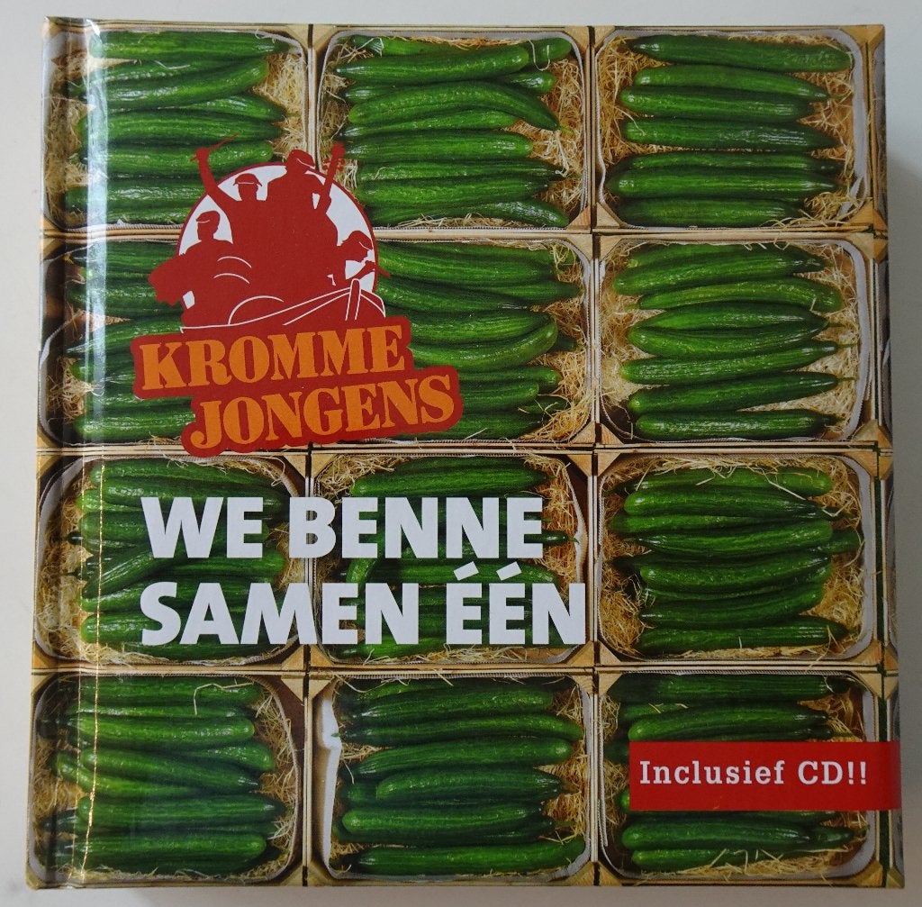 We benne samen één  Kromme Jongens  K3, Ophalen of Verzenden, Nieuw