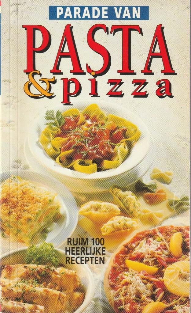 Parade van Pasta & Pizza"", Ophalen of Verzenden, Zo goed als nieuw, Italië