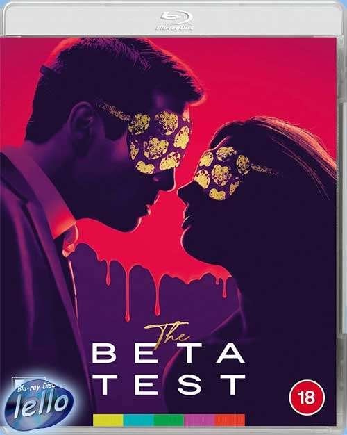 Blu-ray: The Beta Test (2021 Jim Cummings) UK niet NLO, Ophalen of Verzenden, Nieuw in verpakking, Thrillers en Misdaad