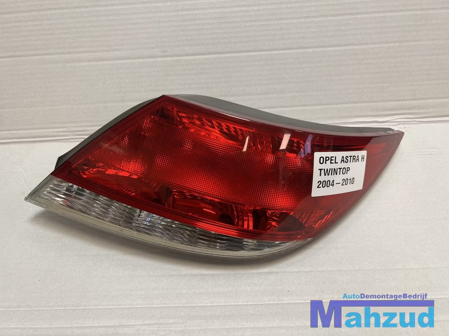 OPEL ASTRA H Twintop achterlicht rechts 2004-2010, Auto-onderdelen, Verlichting, Gebruikt, Opel Automobile GmbH, Ophalen of Verzenden