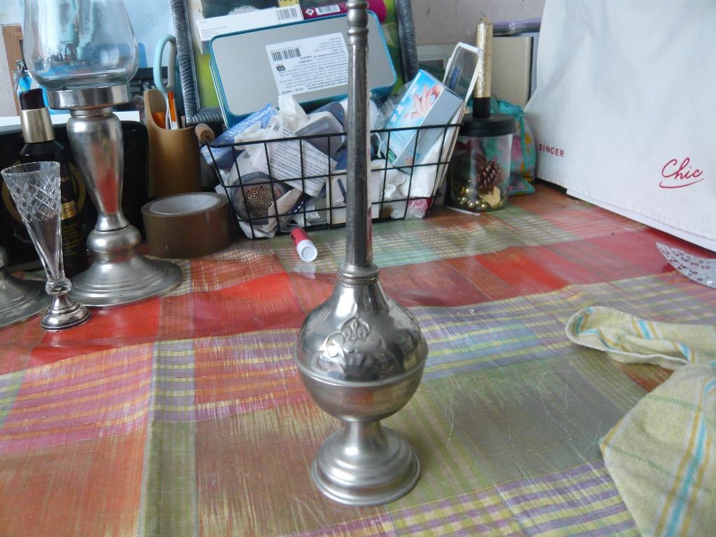 Lotionflesje, Antiek en Kunst, Curiosa en Brocante, Ophalen of Verzenden