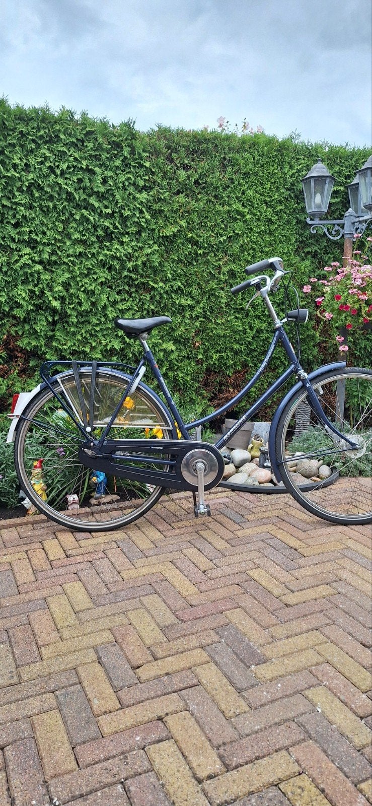 batavus flying dutchman, Ophalen, Versnellingen, Batavus, Trommelrem