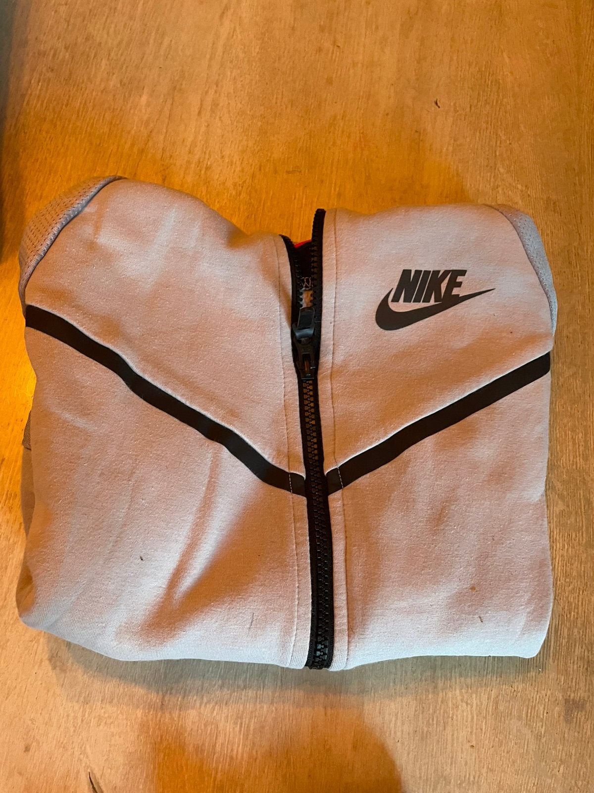 Nike tech vest   (Wit), Ophalen of Verzenden, Zo goed als nieuw, Overige maten, Wit