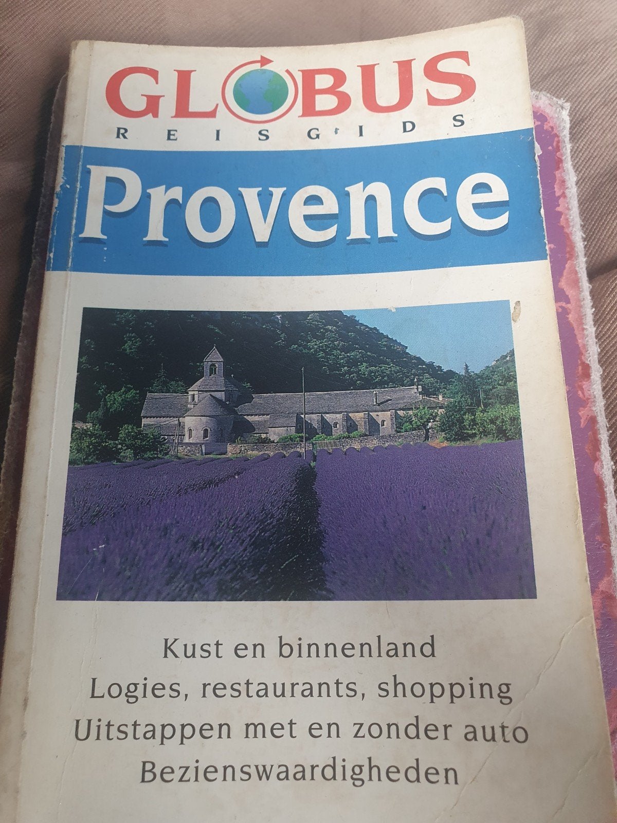 P.O. Schulz - Provence, Boeken, Reisgidsen, Europa, Reisgids of -boek, Gelezen, Overige merken