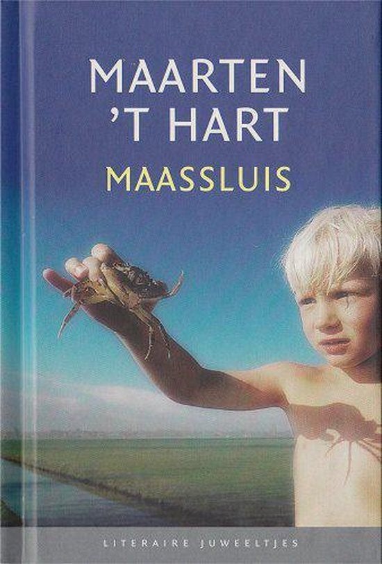 Maarten 't Hart MAASSLUIS lit juw 1 euro en nog meer zie fot, Ophalen of Verzenden, Zo goed als nieuw