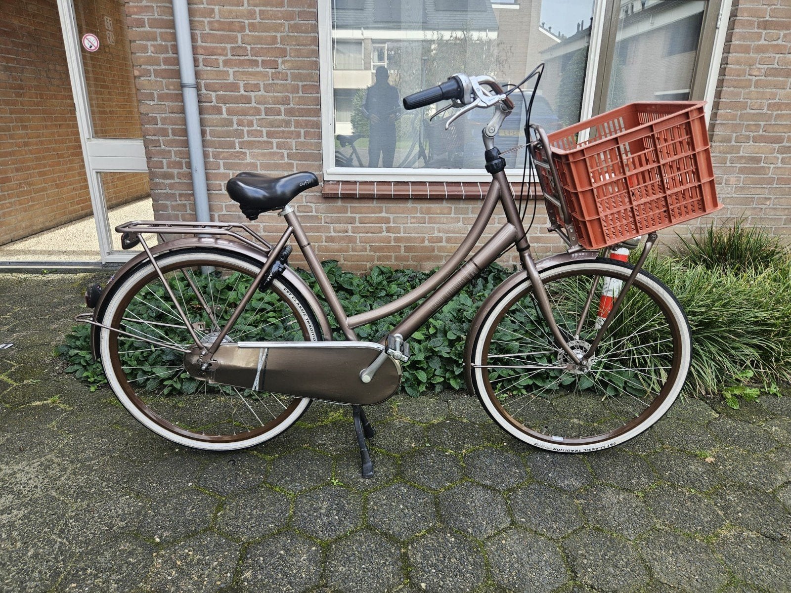 Cortina fiets met 7 versnellingen - Nieuwstaat, Fietsen en Brommers, Ophalen, Nieuw, Overige merken