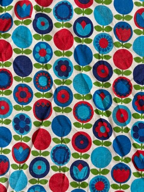 Vintage gordijnen, Huis en Inrichting, Stoffering | Gordijnen en Lamellen, Retro, vintage, Gebruikt, 150 tot 200 cm, Ophalen of Verzenden
