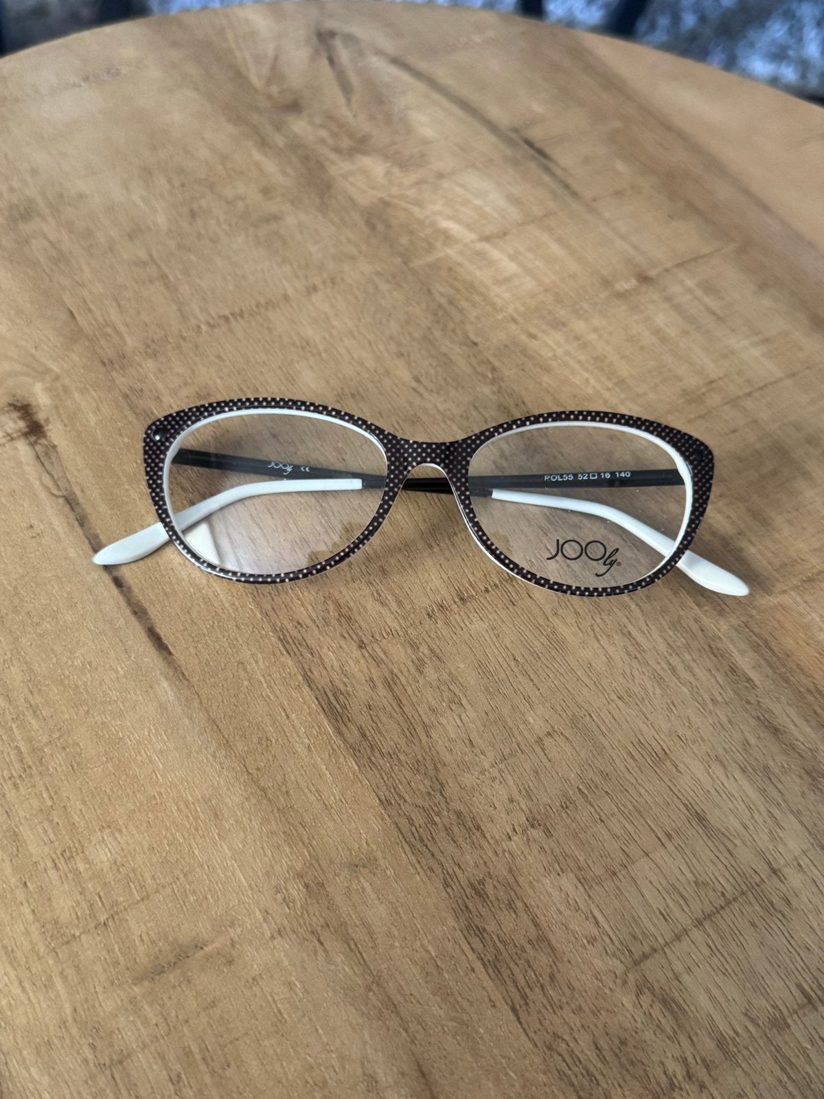 Nieuwe JOOP! brilmontuur - Ongedragen, geen sterkte, Overige merken, Bruin, Nieuw, Ophalen of Verzenden