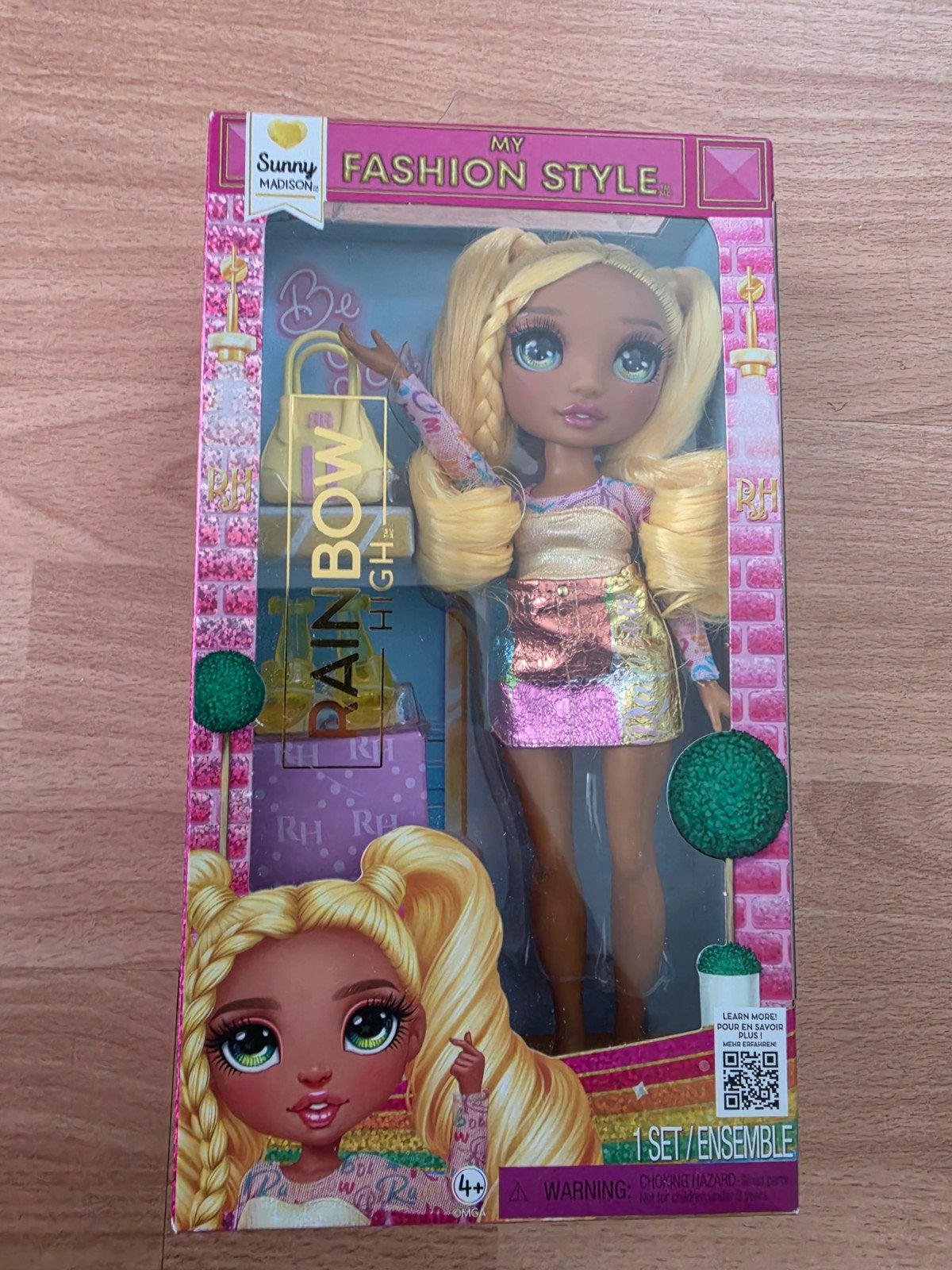 NIEUW Speelgoedpakket (3-in-1)Rainbow High, Funko, Robot, Ophalen of Verzenden, Nieuw, Overige typen