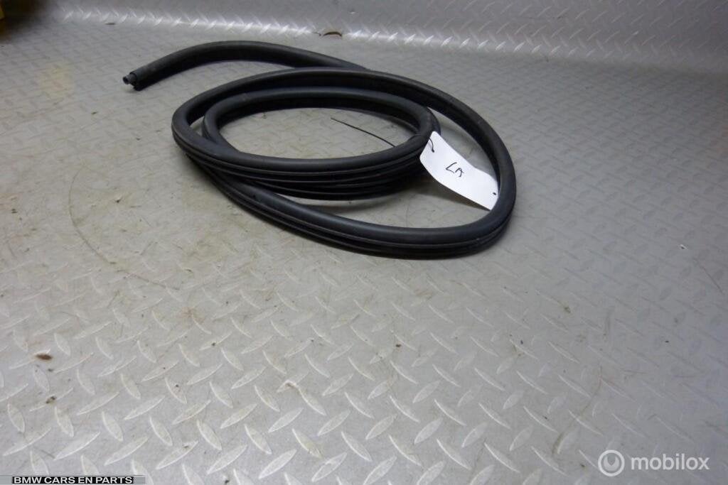 Deurrubber BMW 3-serie E46 ('98-'05), Gebruikt, Ophalen of Verzenden, BMW, BMW