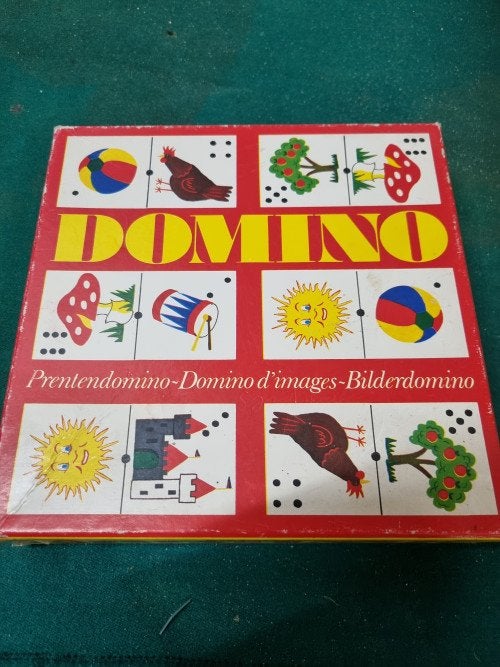 dominno papita compleet, Ophalen of Verzenden, 'T Olde Gre-j, Info@toldegrej.nl, Endepoelstraat 20f Didam