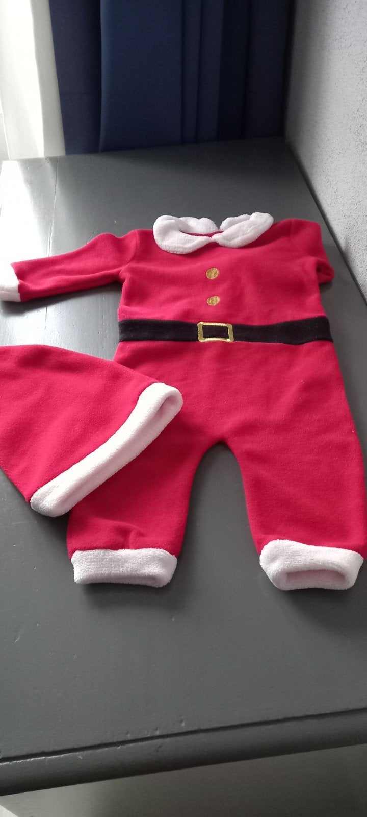 kerstpakje baby, Ophalen of Verzenden, Zo goed als nieuw