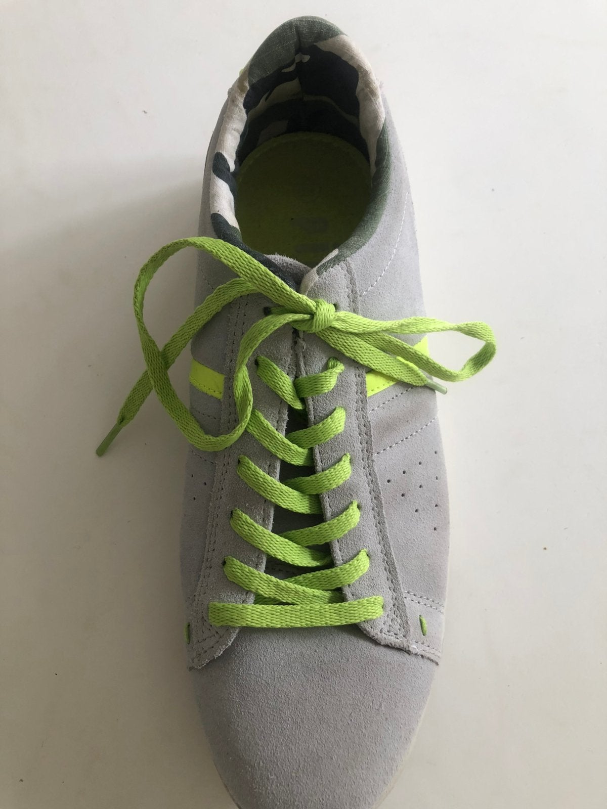 Te koop: nieuwe leren sneakers, Puire, 41, Kleding | Heren, Schoenen, Ophalen of Verzenden, Zo goed als nieuw, Zwart