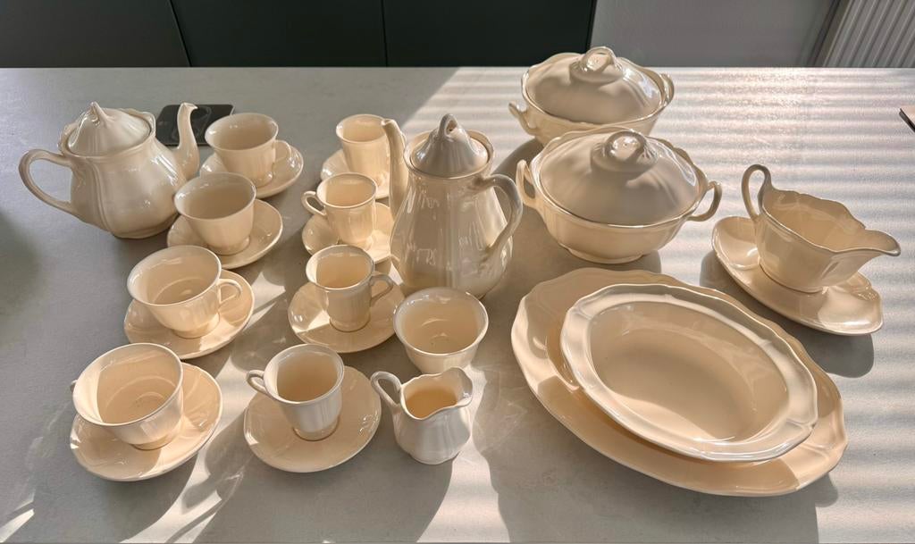 Wedgewood servies koffie thee schalen, Antiek en Kunst, Ophalen of Verzenden