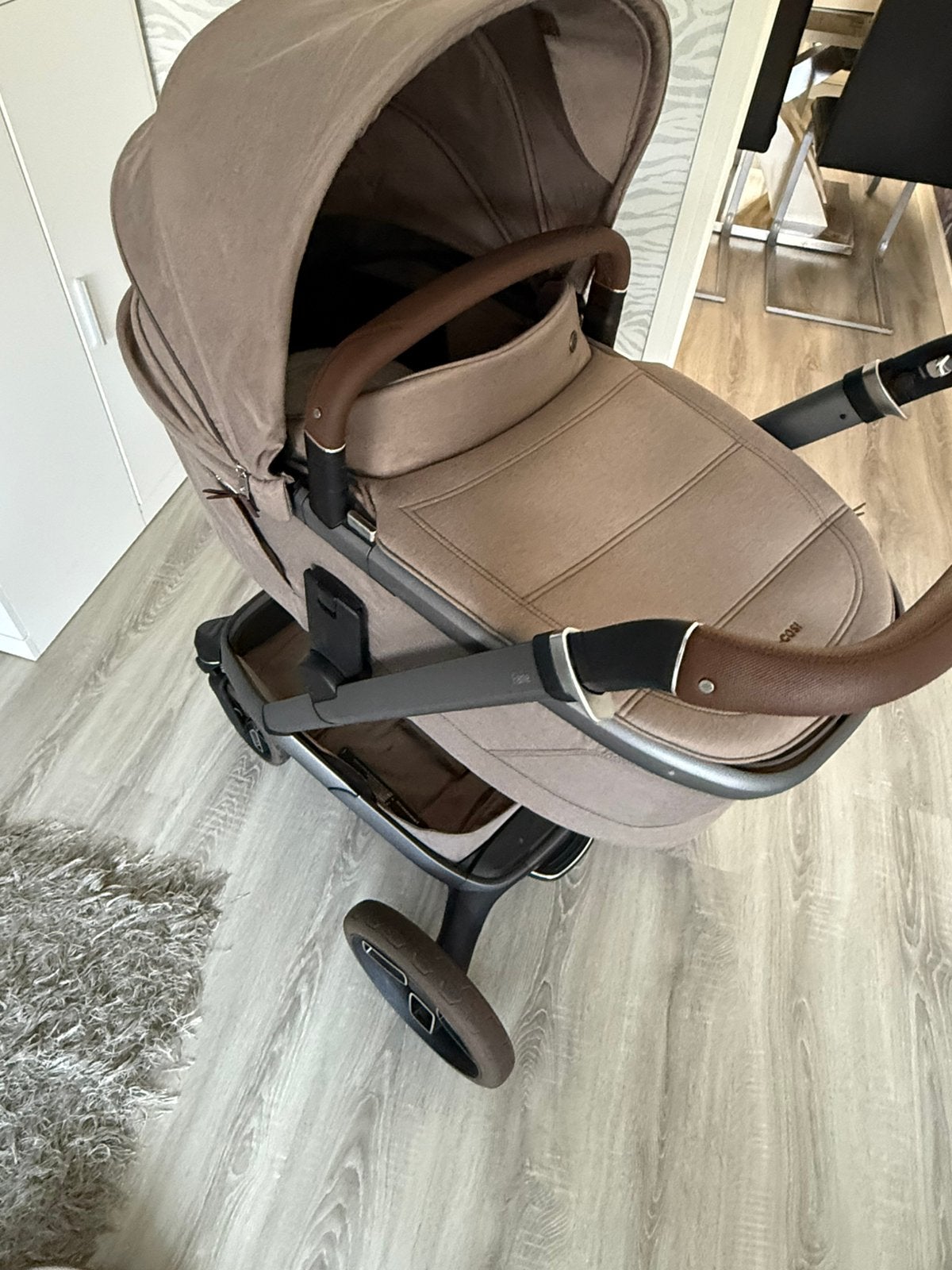 Maxi cosi Fame, Ophalen, Zo goed als nieuw, Maxi-Cosi