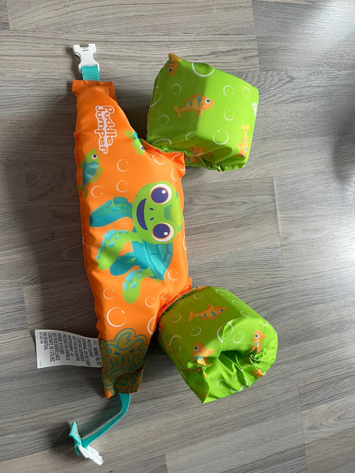 Puddle jumper, Kinderen en Baby's, Ophalen, Jongen of Meisje, One size, Zo goed als nieuw
