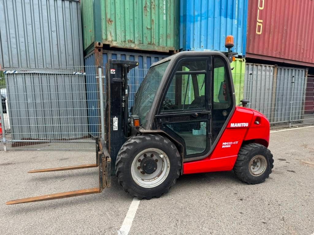Manitou MH25-4 T Buggie (bj 2014), Zakelijke goederen, 2000 tot 3000 kg, Diesel, Ruwterrein, Manitou