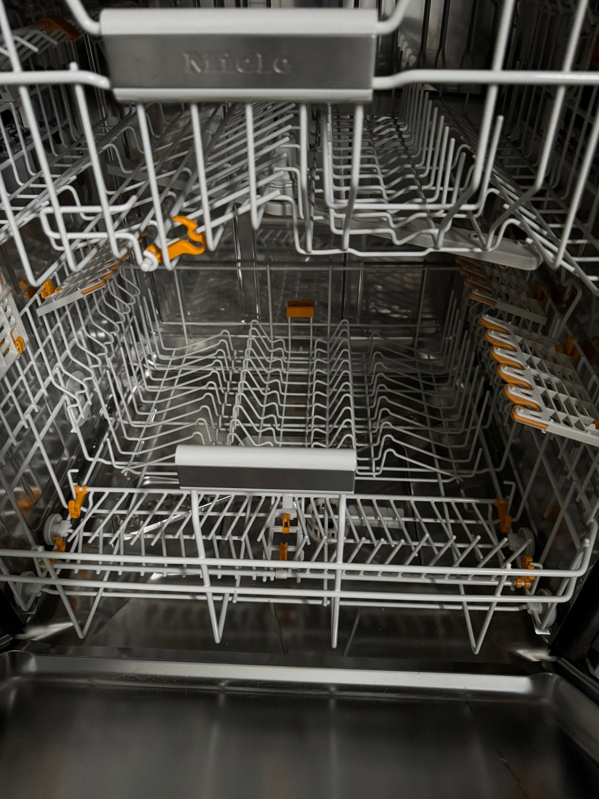 Miele G 6865 SCVI XXL Vaatwasser - Inbouw Defect, Ophalen, Gebruikt, 60 cm of meer, Inbouw