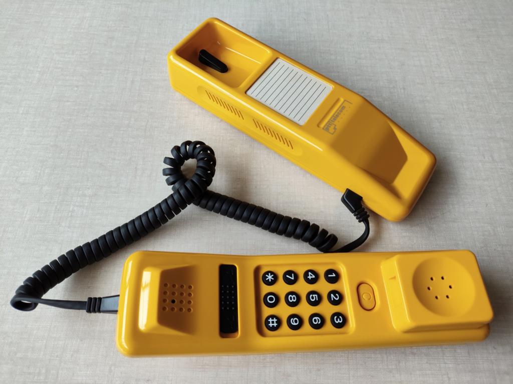 Vintage ptt telefoon, Ophalen of Verzenden, Zo goed als nieuw