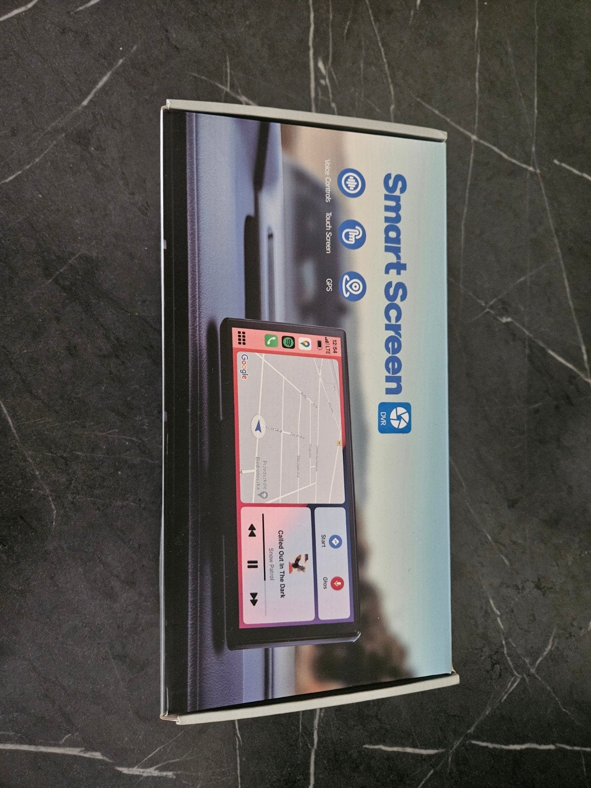 Smart Screen Carplay Scherm Speler DVR, Ophalen of Verzenden, Zo goed als nieuw