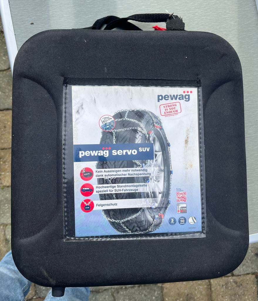 NIEUW! Sneeuwkettingen suv, Auto diversen, Sneeuwkettingen, Ophalen, Nieuw