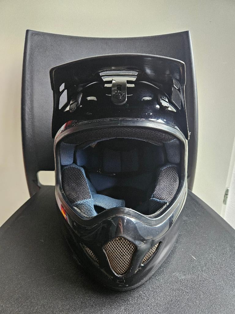 Crosshelm, Motoren, Overige merken, Offroadhelm, Ophalen of Verzenden, S