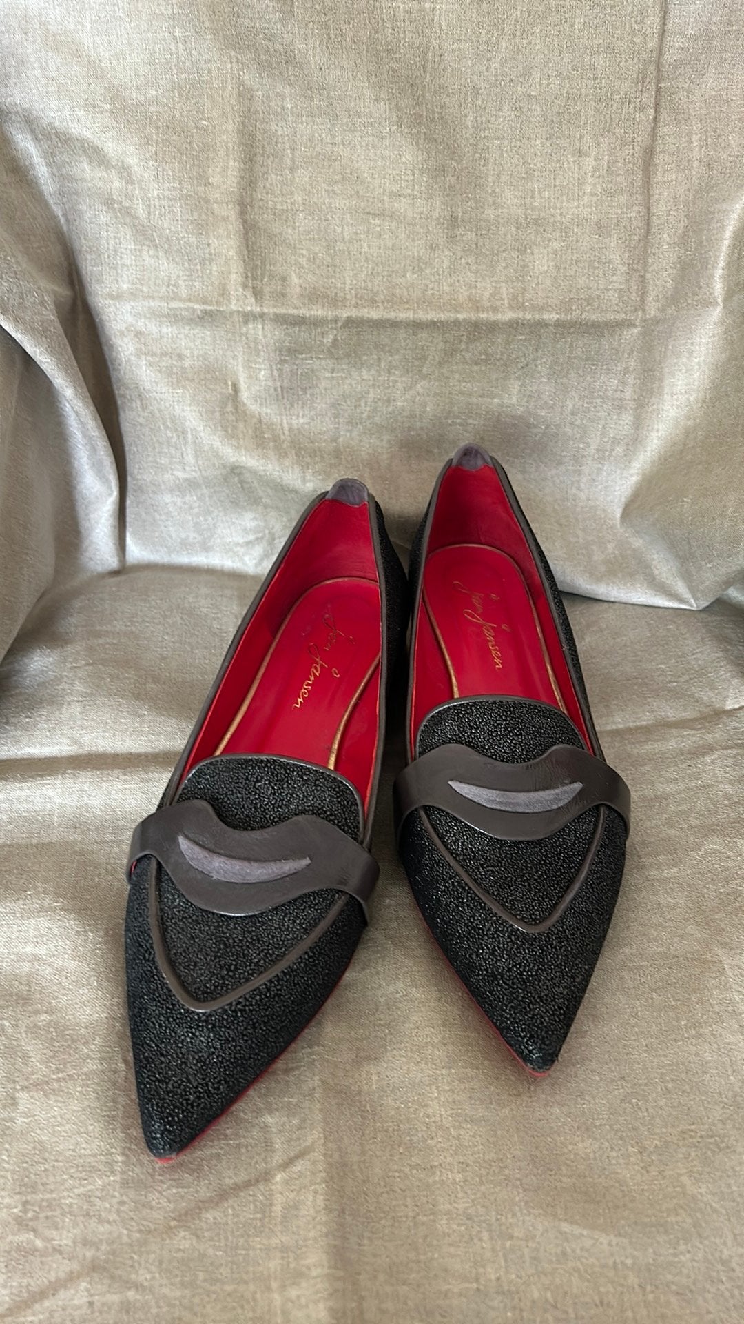 Jan Jansen pumps mt 41 splinternieuw, Kleding | Dames, Pumps, Nieuw, Ophalen of Verzenden, Grijs