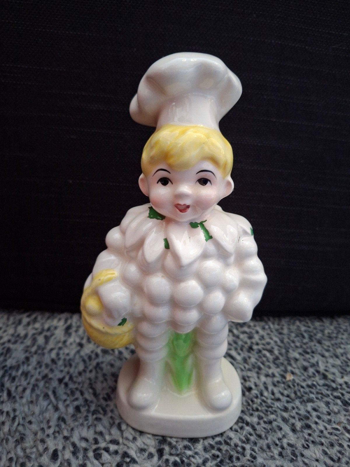 Vintage Keramische Spaarpot Flipje 1976, Ophalen of Verzenden, Gebruikt