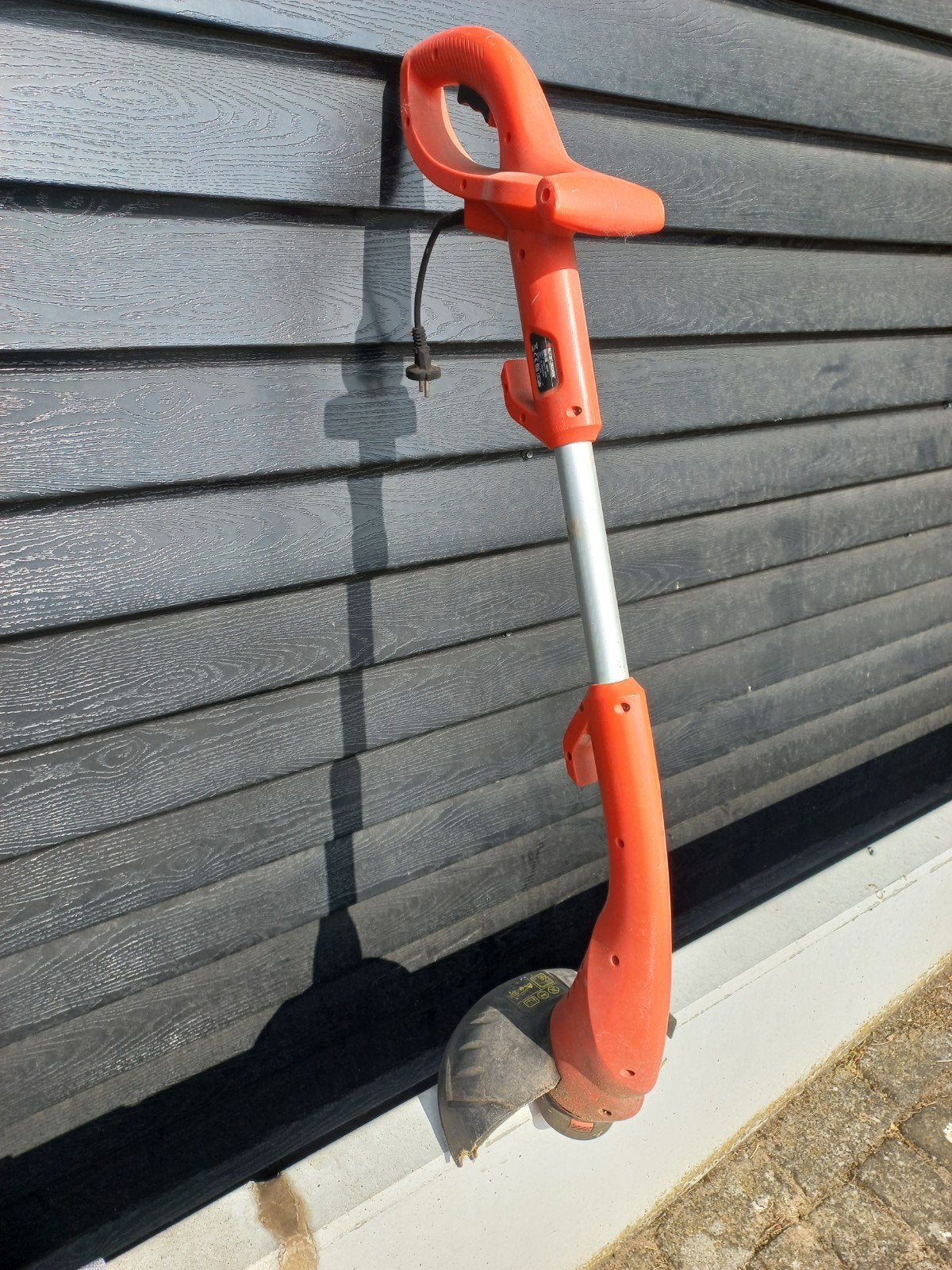 Black & Decker GL280 Grastrimmer - Elektrisch, Ophalen