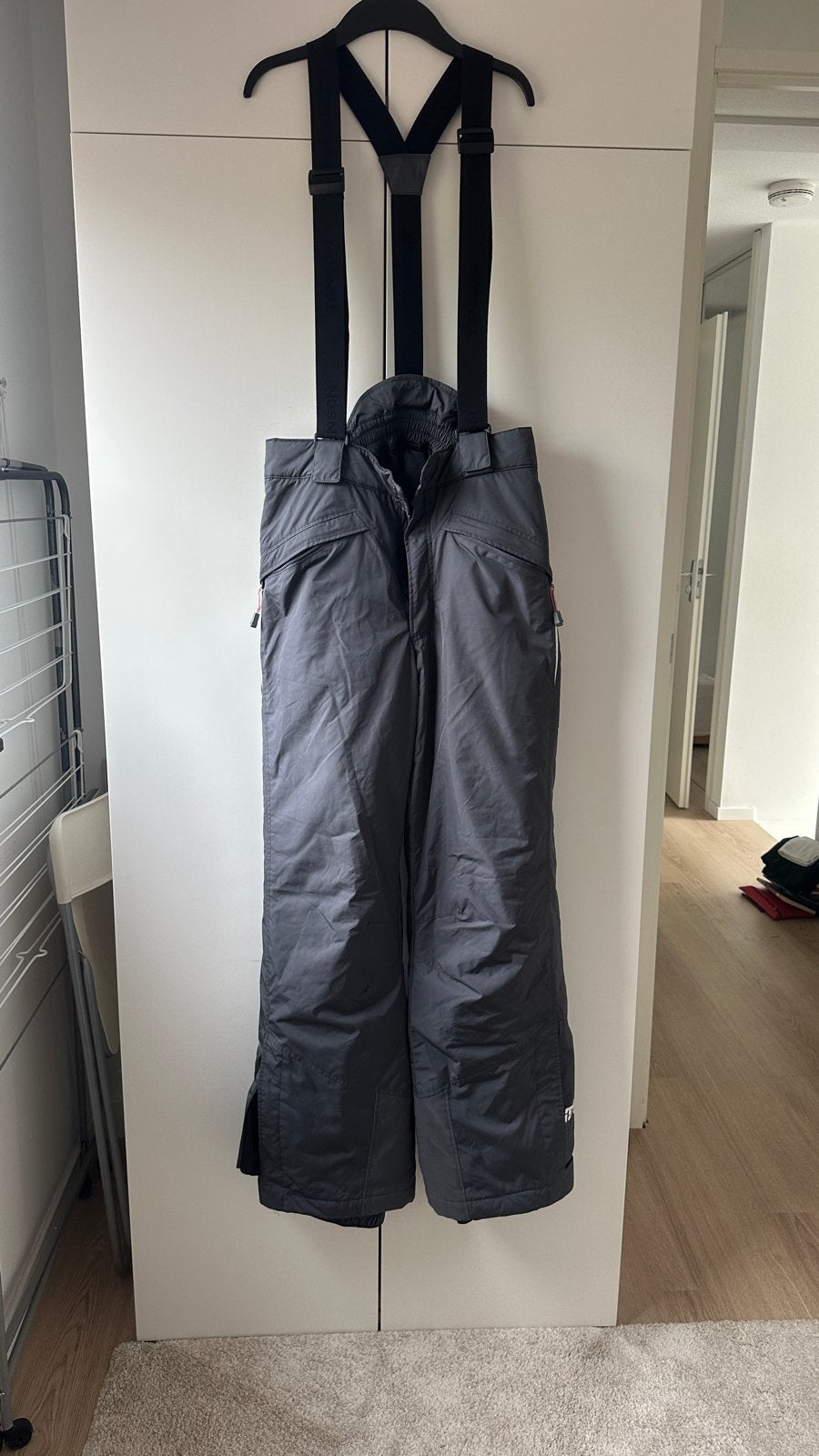 Tenson ski-jas en skibroek - Maat L/M, Kleding | Dames, Ophalen, Gedragen, Maat 42/44 (L), Pak