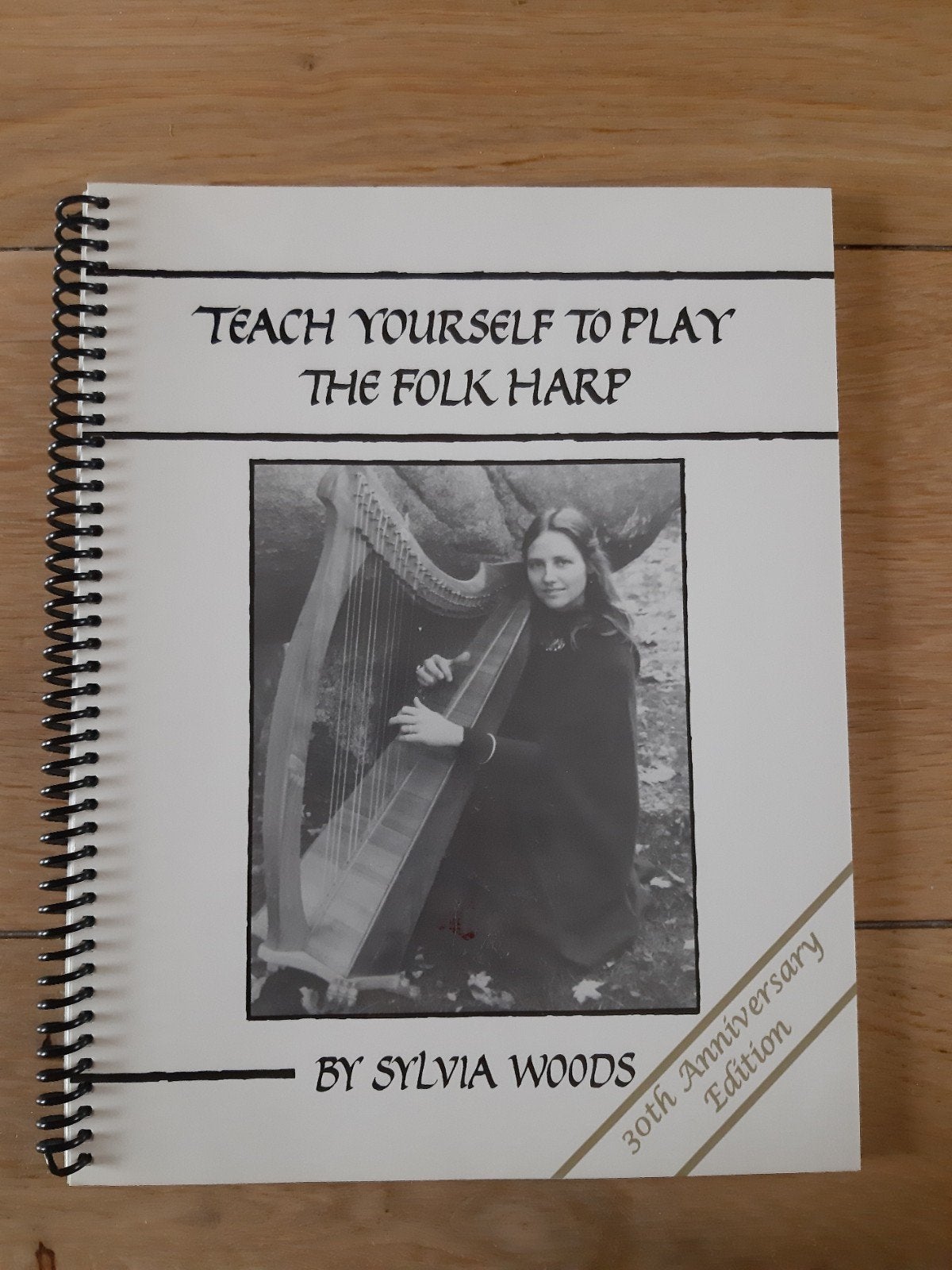 Teach yourself to play the folk harp, Sylvia Woods, Muziek en Instrumenten, Bladmuziek, Ophalen of Verzenden, Nieuw, Klassiek