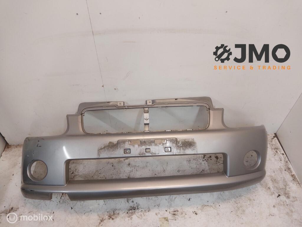 Voorbumper  Suzuki Wagon R+ 1997-2008 7171184E20, Voor, Ophalen of Verzenden, Bumper, Suzuki