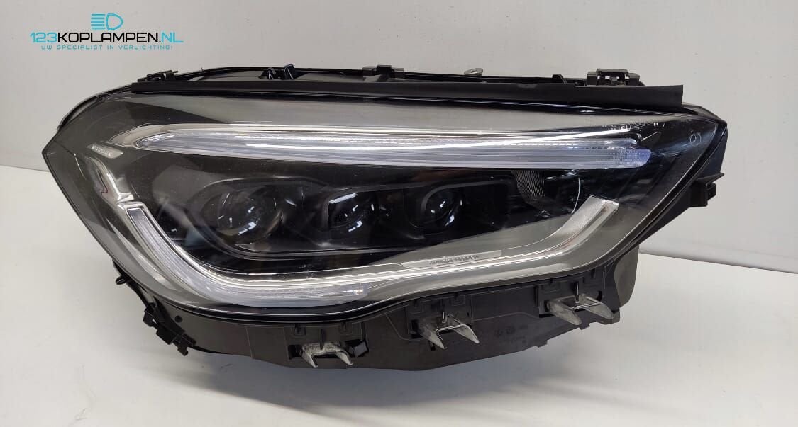 Mercedes GLA W247 Multibeam Led Koplamp rechts, Auto-onderdelen, Verlichting, Gebruikt, -, Ophalen of Verzenden, -