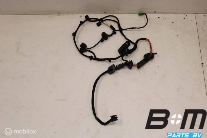 Kabelboom portier links VW Beetle 1C, Gebruikt